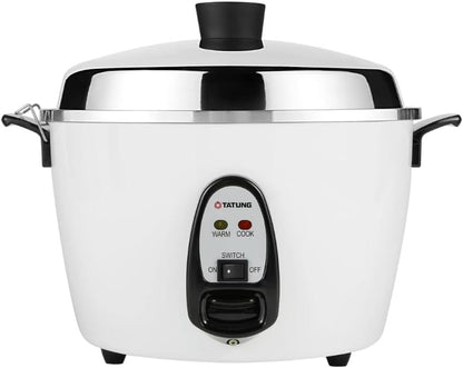 10 Cup Multifunction Indirect Heat Rice Cooker Steamer and Warmer1