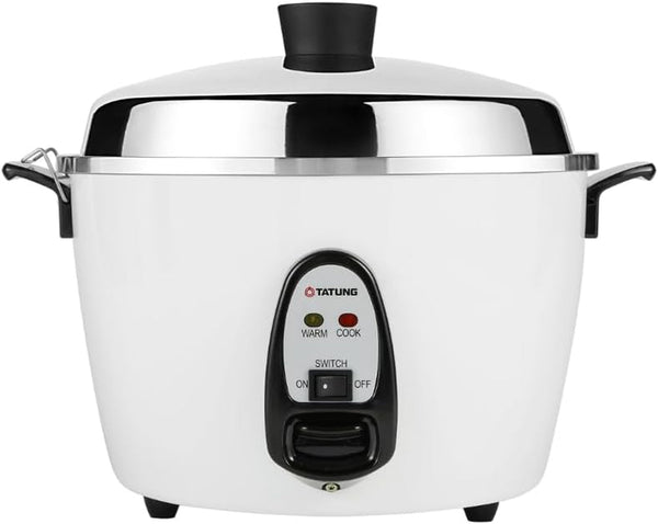10 Cup Multifunction Indirect Heat Rice Cooker Steamer and Warmer1