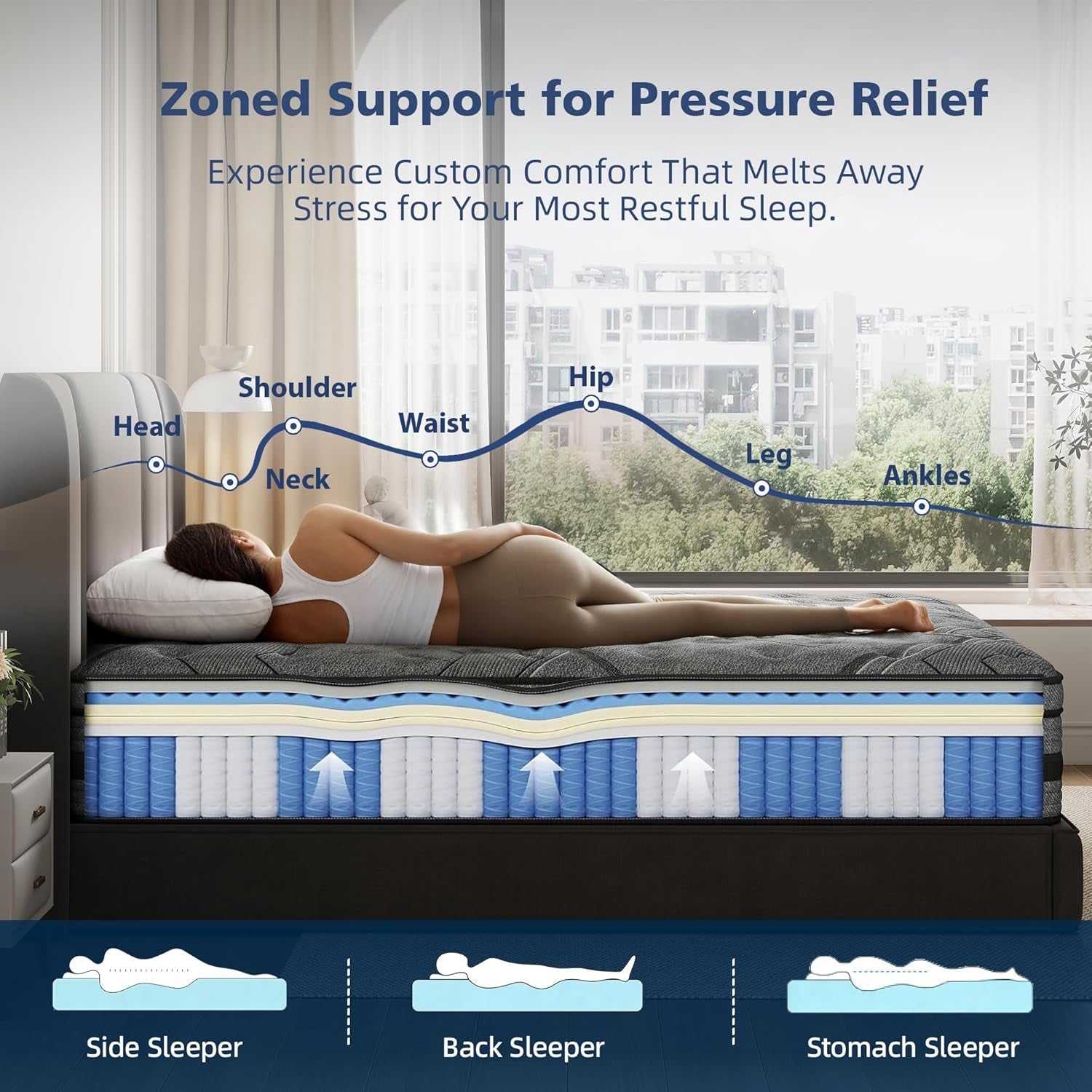 queen-mattress-14-inch-queen-size-mattress-in-a-box-hybrid-memory-foam