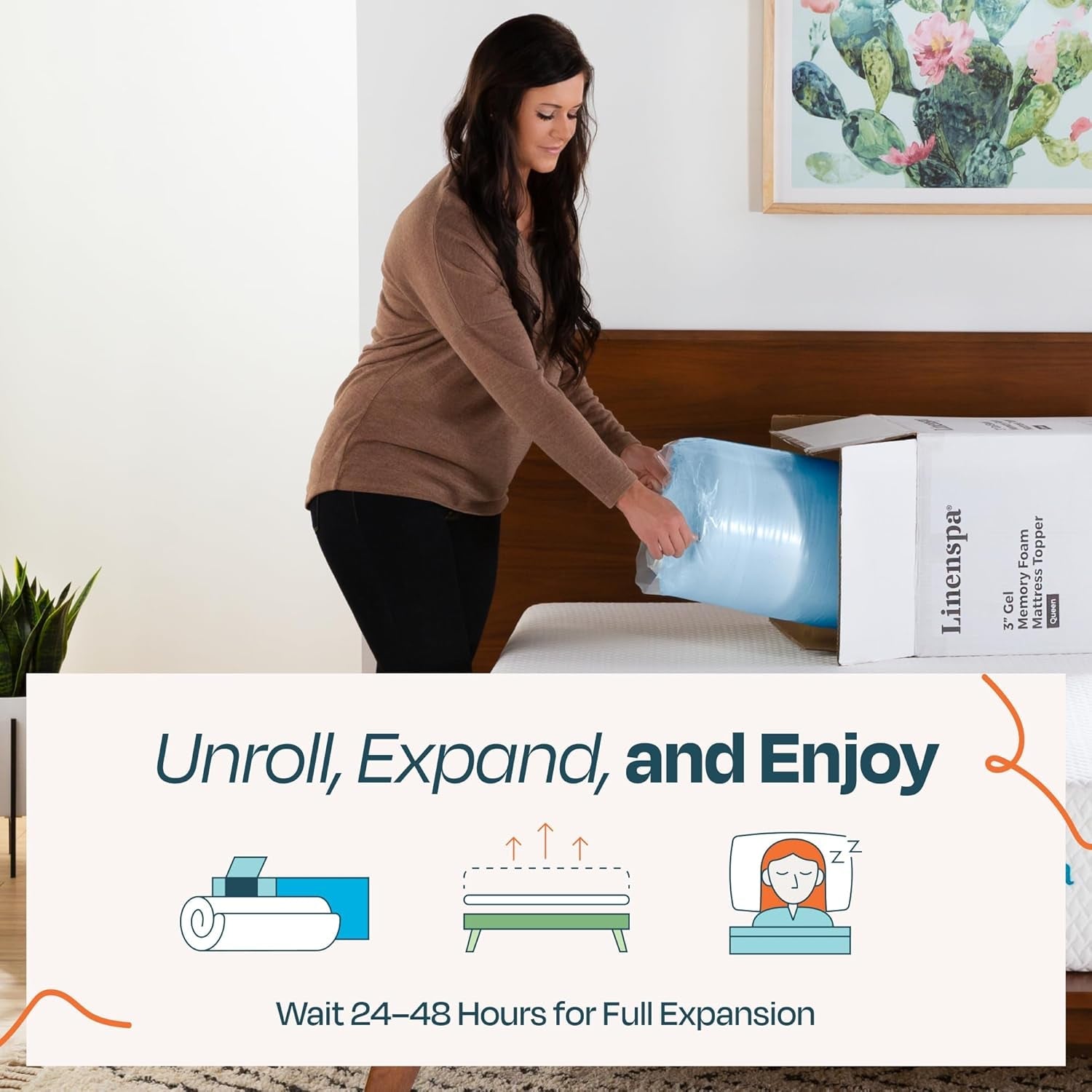 memory-foam-mattress-topper-twin-xl-size-2-inch-gel-infused-memory-foam-plush-feel-cooling-and-pressure-relieving-certipur-certified-dorm-room-essentials
