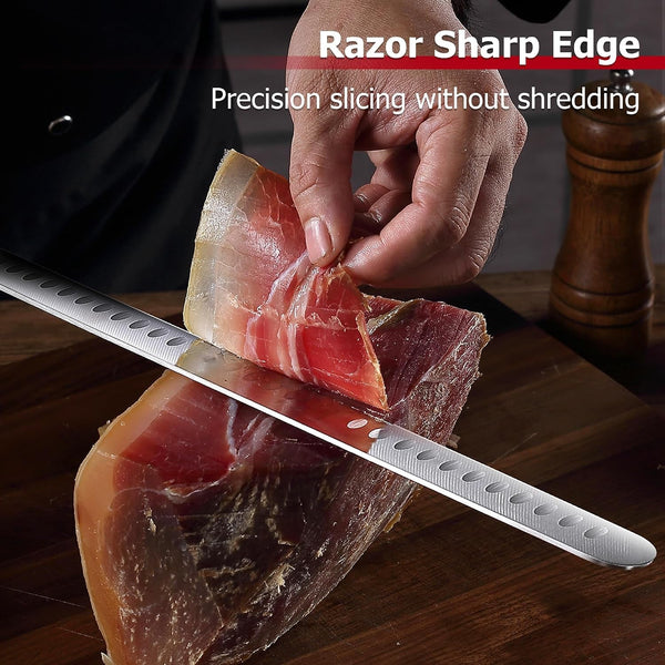 Brisket Slicing Knife + Fillet Knife4