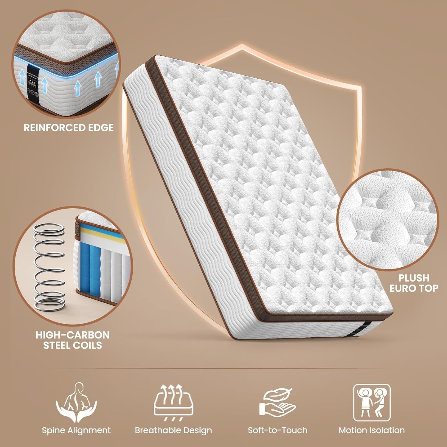 full-size-mattress-firm-14-inch-hybrid-mattress-in-a-box-cooling
