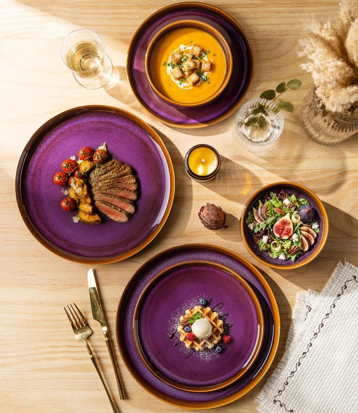 ceramic-dinnerware-set-for-6-18-piece-plates-and-bowls-set