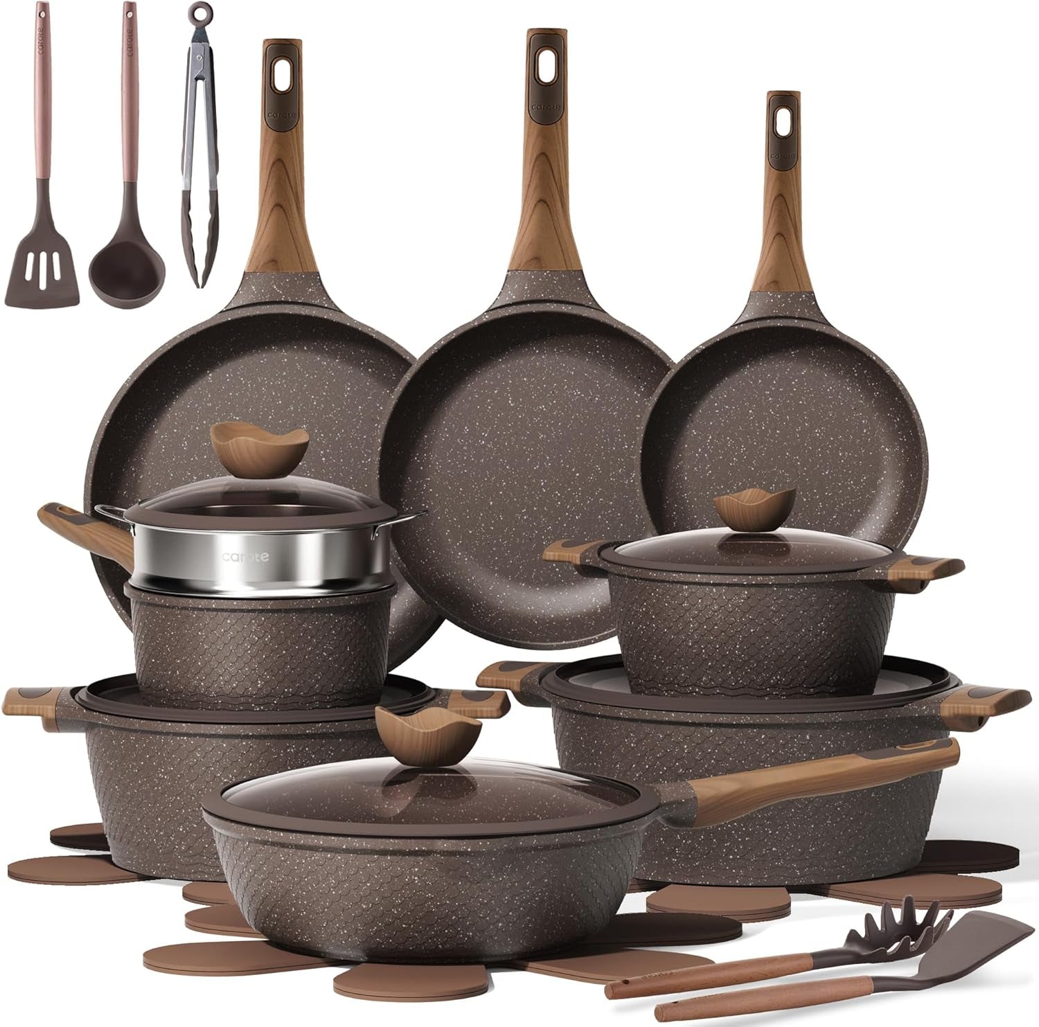 26pcs-pots-and-pans-set-nonstick-cookware-sets-induction-kitchen-cooking-set-special-texture-design-ultra-durable-easy-food-release-even-heating-with-frying-pans-set