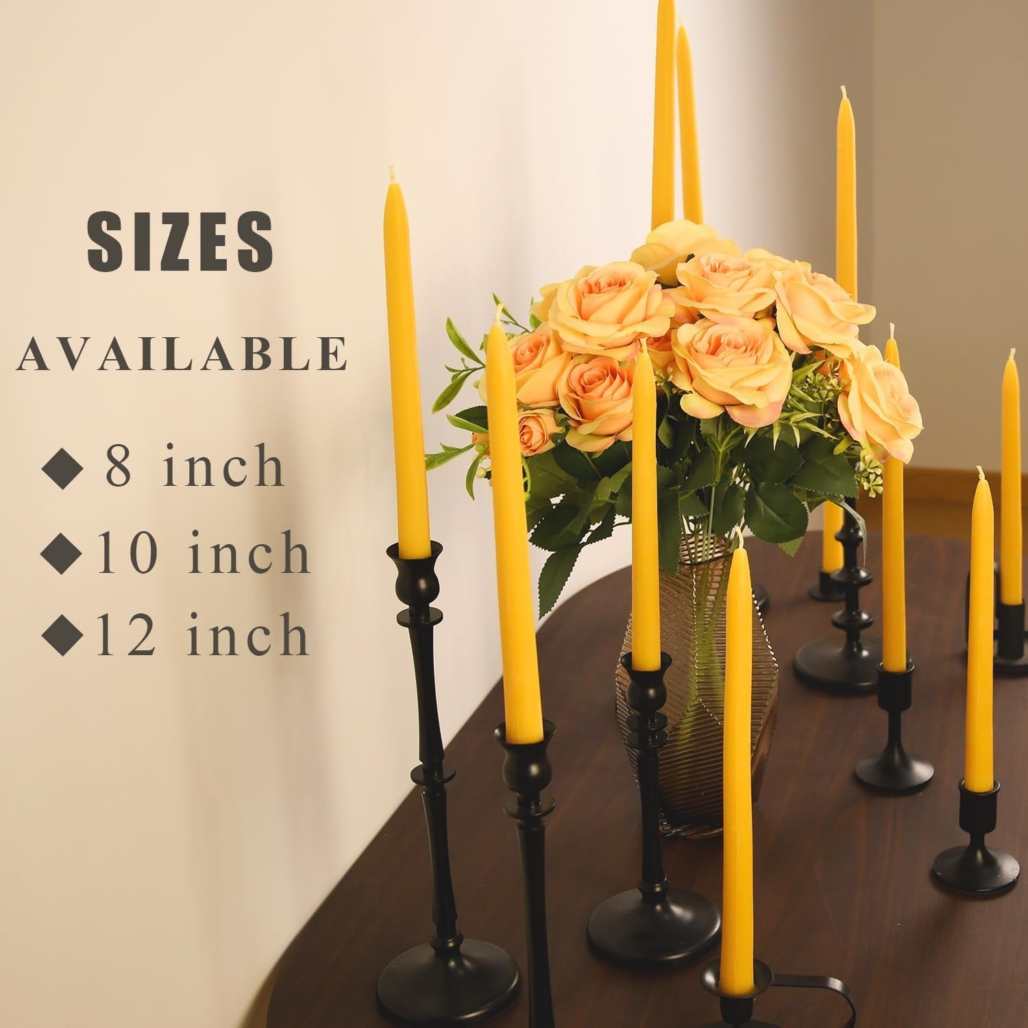 24-pack-beeswax-taper-candles-in-bulk-8-inch-tall-all-natural-yellow