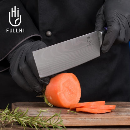 Knife Set, 14Pcs Japanese Knives Set, Multiple Colour Premium German Stainless Steel Chef Knife Set4