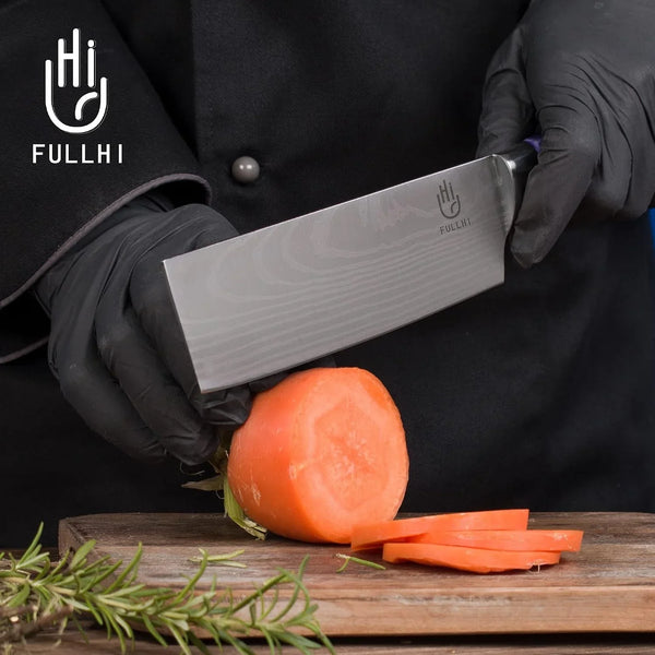 Knife Set, 14Pcs Japanese Knives Set, Multiple Colour Premium German Stainless Steel Chef Knife Set4