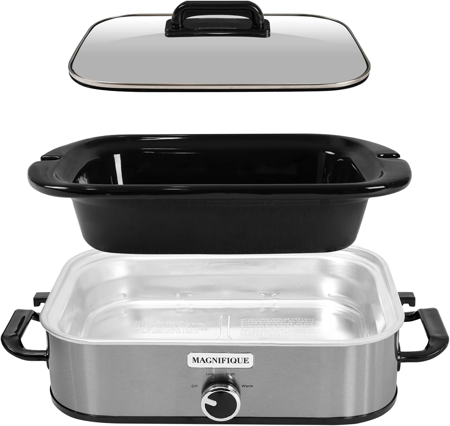 4-quart-slow-cooker-with-casserole-manual-warm-setting-perfect-kitchen-small-appliance-for-family-dinners-dishwasher-safe-crock-stainless-steel