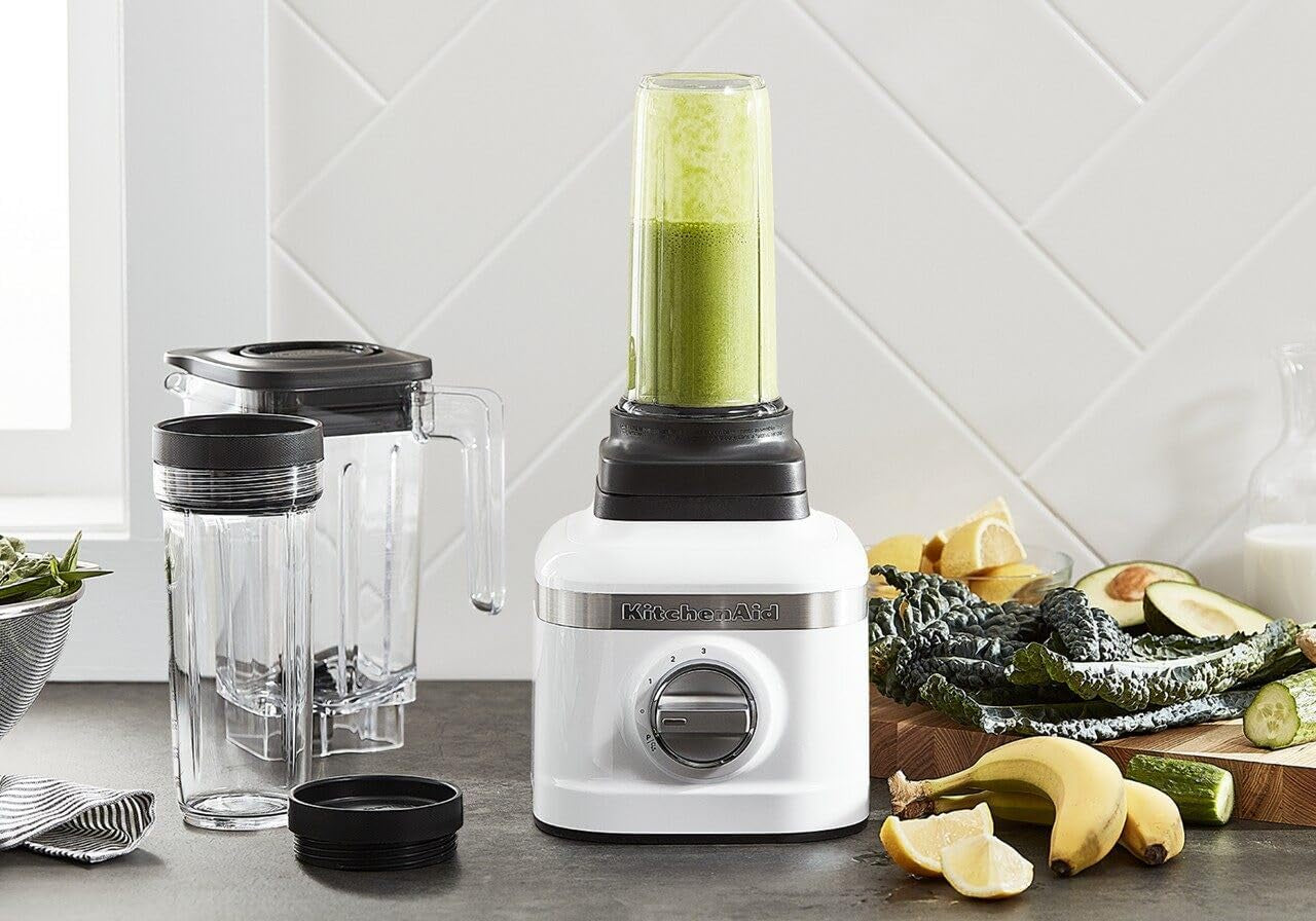 kitchenaid-k150-3-speed-ice-crushing-blender-with-2-personal-blender-jars-ksb1332wh