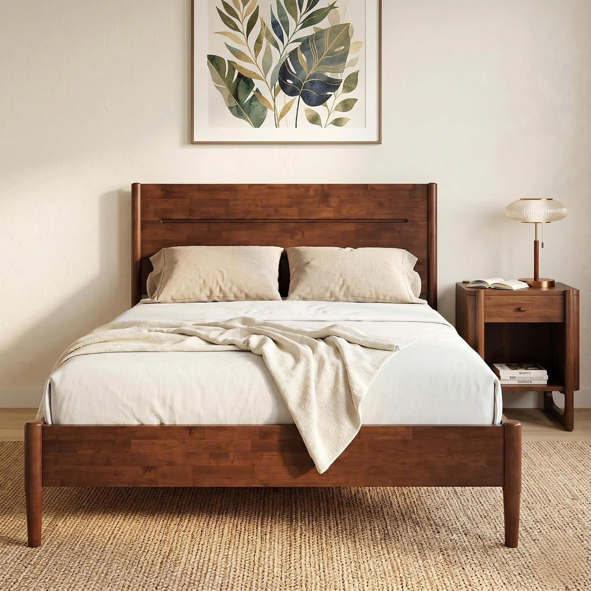 apollo-solid-wood-platform-bed-full-headboard-mahogany