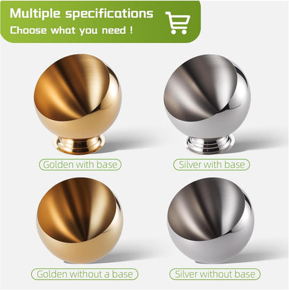 Large Capacity Coffee Pod Holder – Stainless Steel Pod Organizer and Holder | Stylish Coffee Bar Accessories & Countertop Storage (Gold, M)5