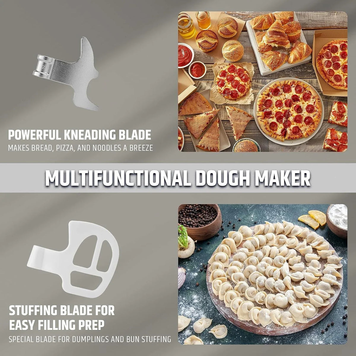electric-dough-maker-5l-4-5qt-household-dough-mixer-with-ferment-function-microcomputer-timer-stuffing-blade-stainless-steel-bowl-for-bread-pizza-noodles-dumplings