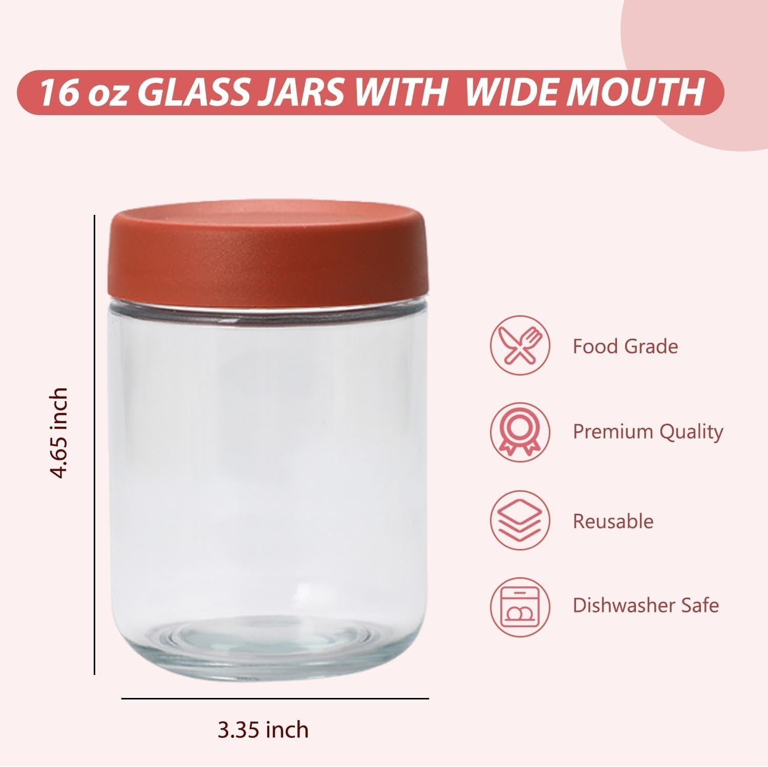 overnight-oats-containers-with-lids-16-oz-glass-jars-6-pack-glass-mason-jars-with-airtight-lids-perfect-for-oats-yogurt-chia-pudding-snack