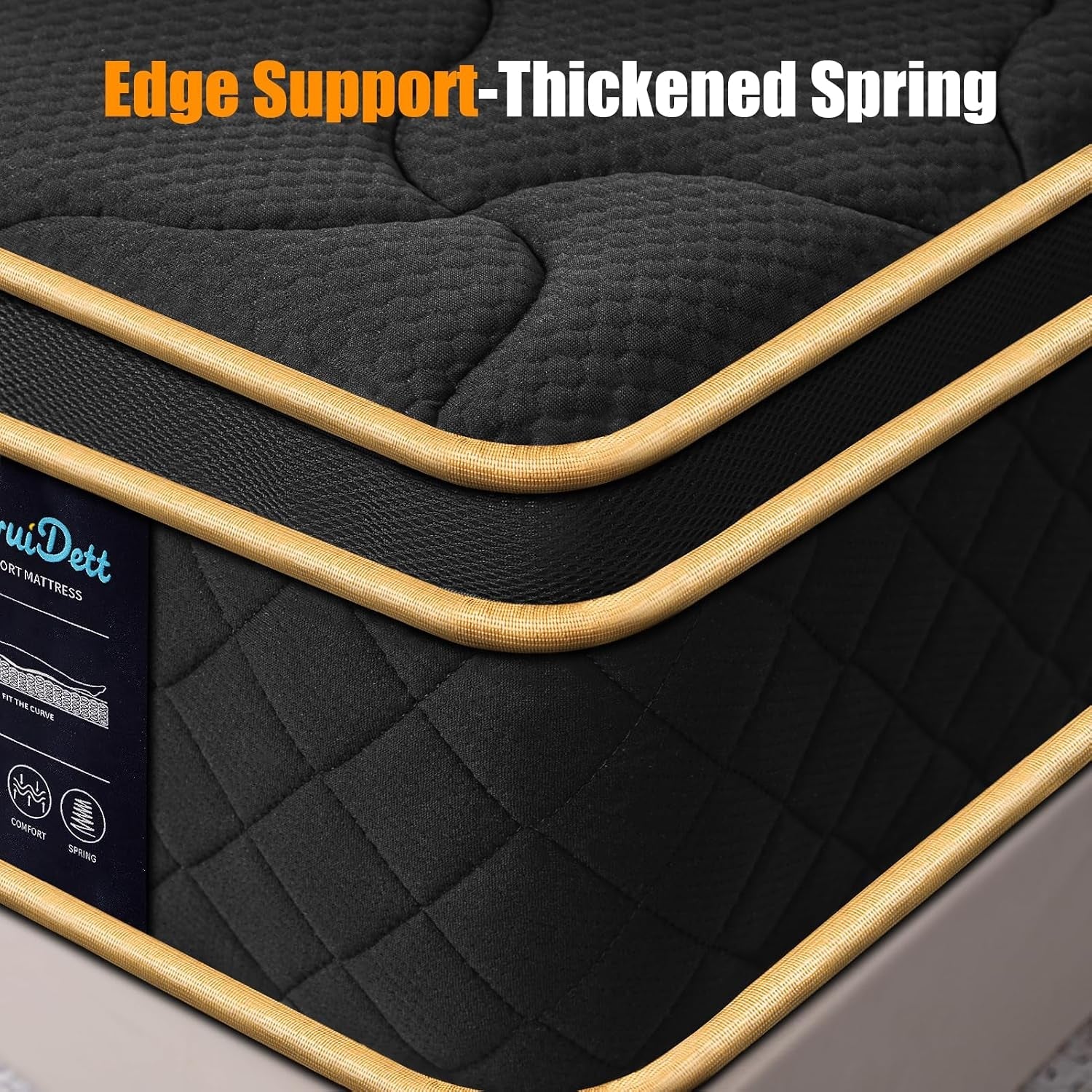 queen-mattress-12-inch-medium-firm-hybrid-mattress-queen-size-memory-foam-pocket-springs-queen-bed-matress-in-a-box-for-all-sleeping-positions-motion-isolation-comfortable-sleep-black-queen-12-inch