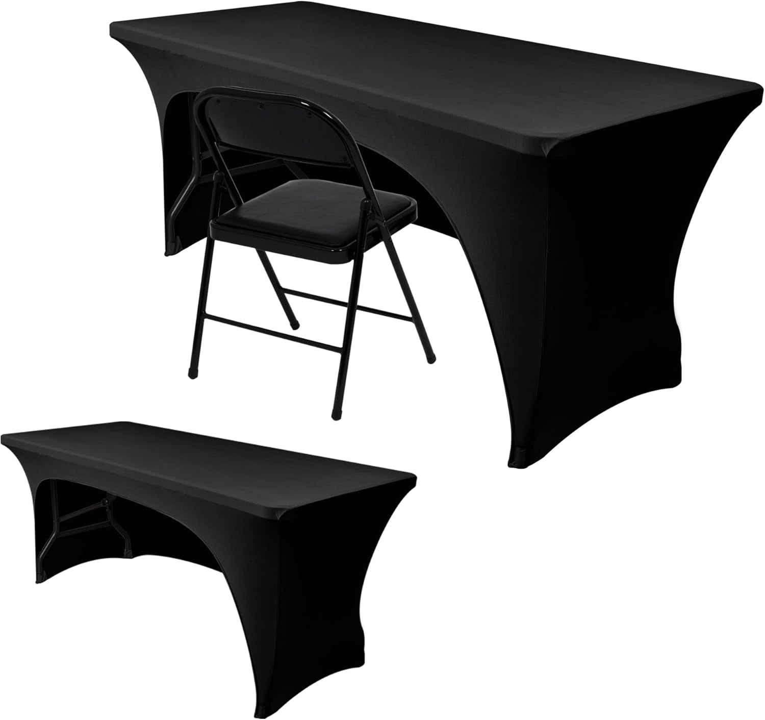2-pack-black-table-cloth-6-foot-spandex-fitted-tablecloth-rectangle-tables-open-back-stretch-folding-trade-show-table-covers-fabric-washable-wrinkle-resistant-for-parties-wedding-event