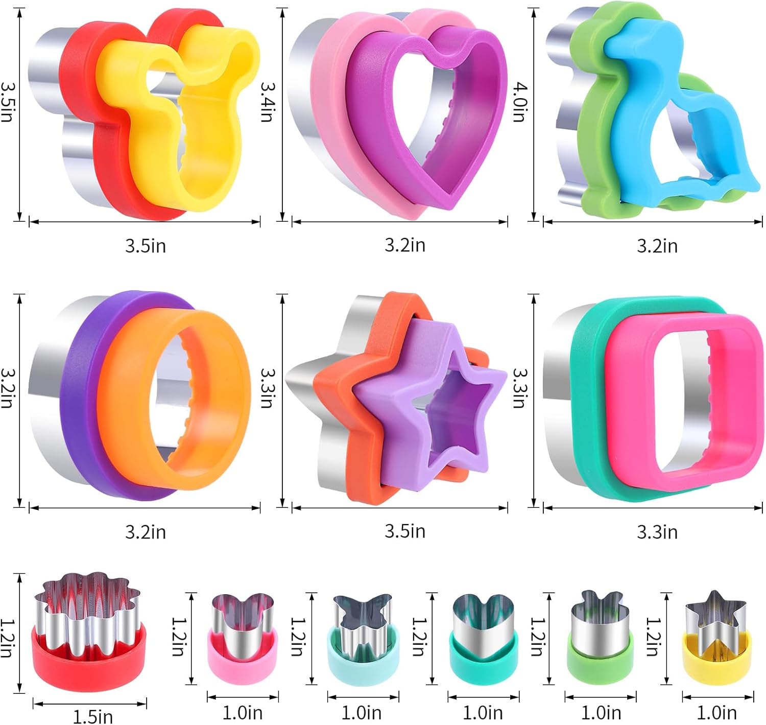 12-pcs-sandwich-cutter-and-sealer-set-bread-decruster-pancake-maker-diy-cookie-cutters-vegetable-cutter-shapes-for-kids-ideal-for-school-lunch-boxes-and-bento-boxes-boys-girls