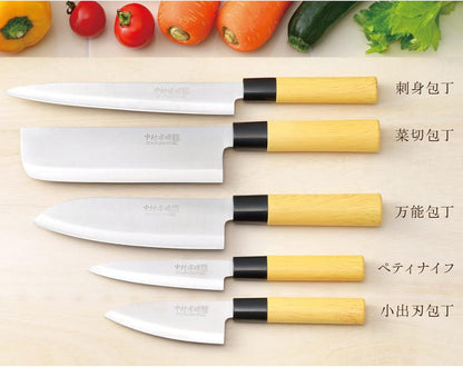 Kakuse Koumei Nakamua Japanese Knife Set of 5 2019 New Ver.2