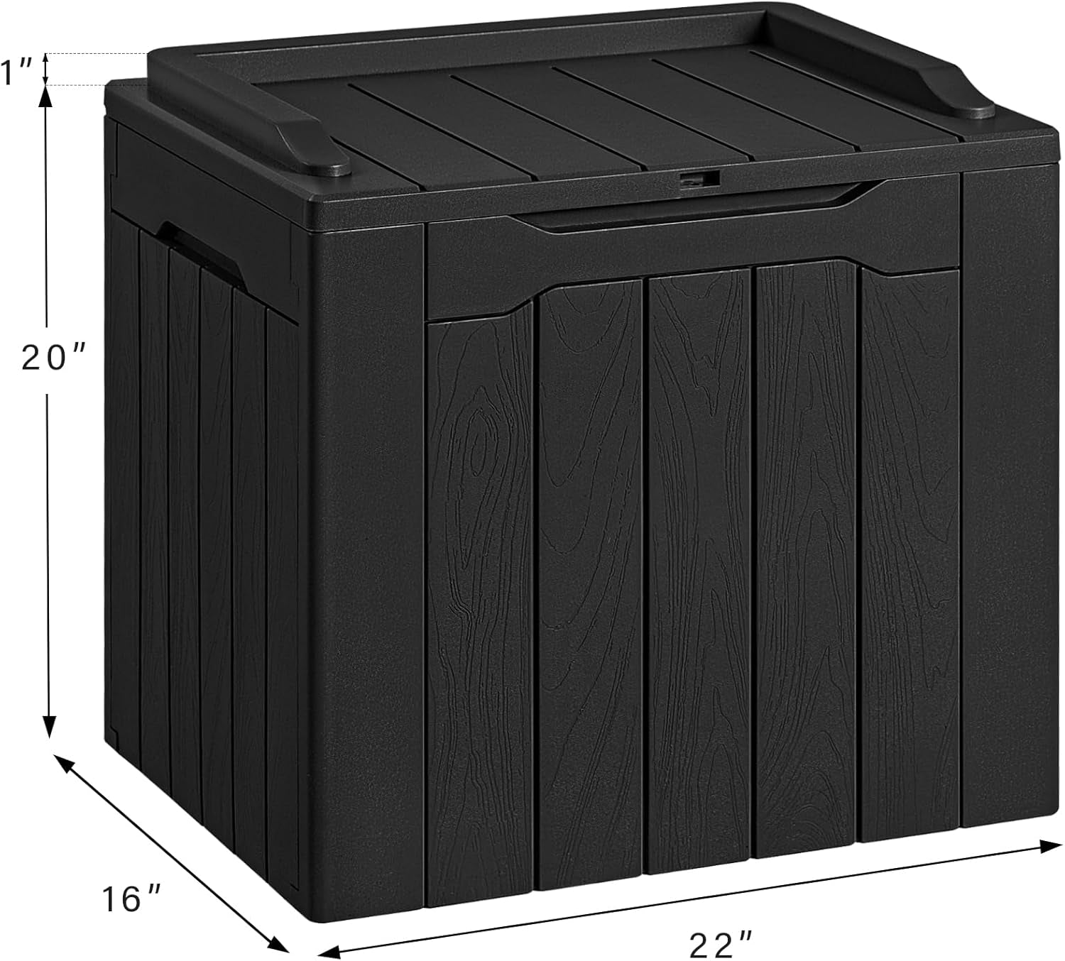 30-gallon-resin-deck-box-waterproof-outdoor-storage-box-for-patio-furniture-pool-accessories-indoor-storage-for-cushion-garden-tools-30-gallon-black