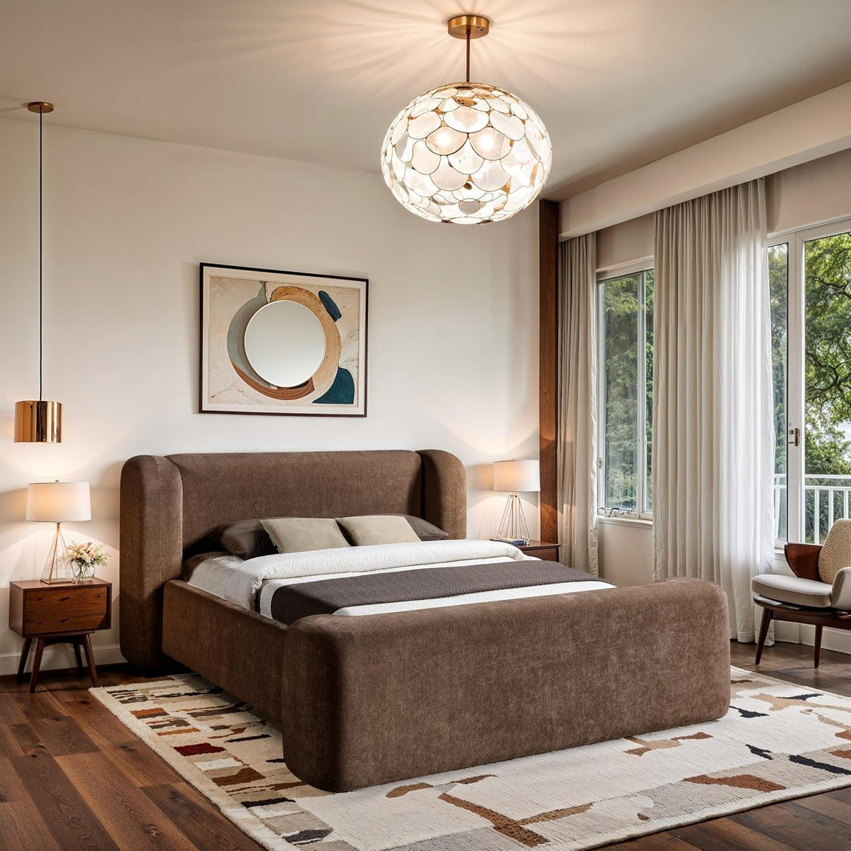 meridian-furniture-modenabrown-q-modena-collection-modern-contemporary-queen-bed-with-soft-brown-polyester-chenille-570-gsm-fabric-solid-wood-inner-frame-78-75-w-x-101-d-x-44-h-brown-queen