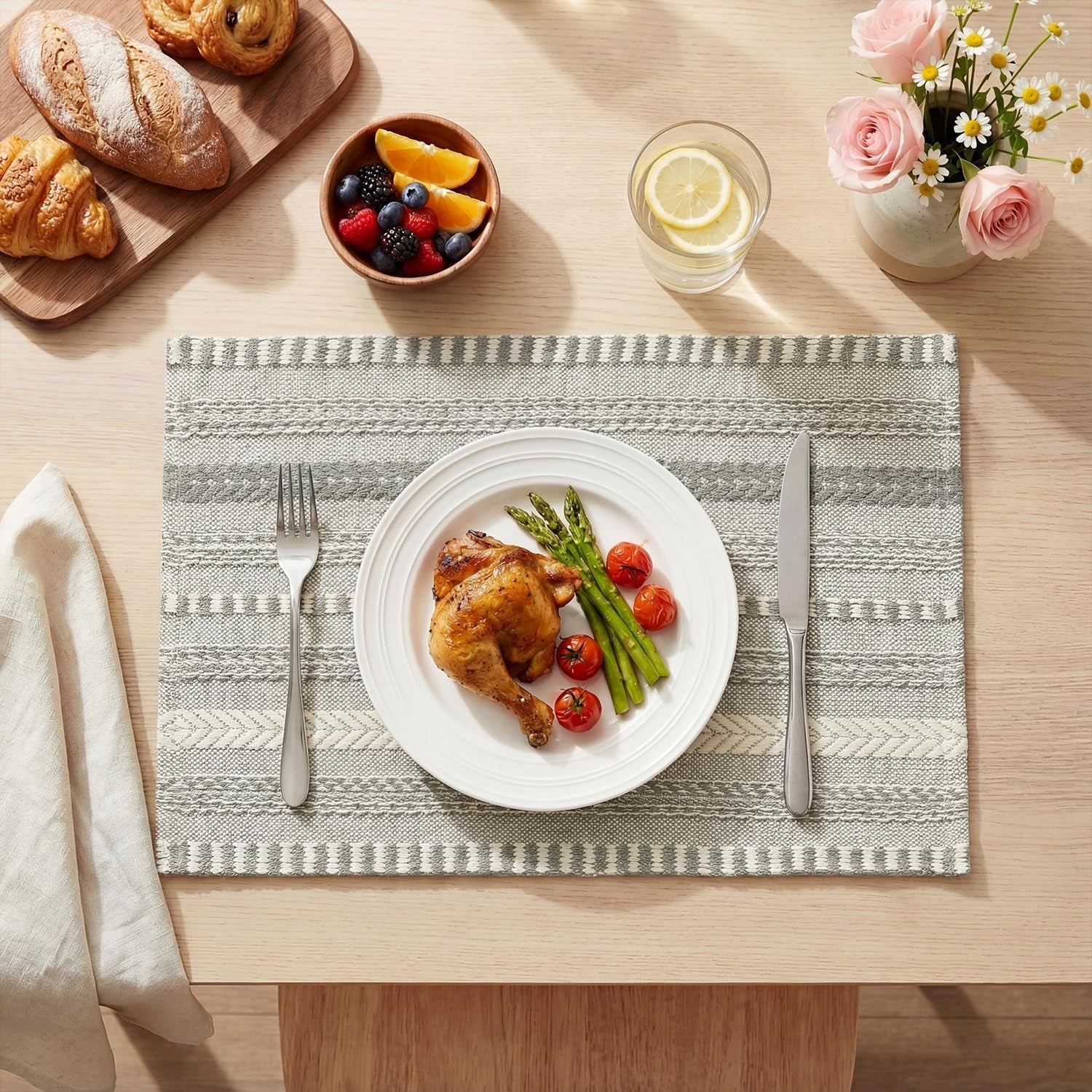 dark-grey-farmhouse-woven-braided-stripe-placemats-set-of-4-12x18-inch-seasonal-holiday-table-mats-party-kitchen-dining-decoration