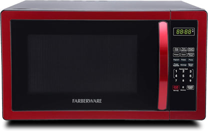 Countertop Microwave Oven (1000 Watts) and Hamilton Beach Electric Can Opener with Knife Sharpener2