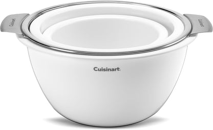 4-Pc Mixing Bowl & Colander Set, CTG-00-4MBC2