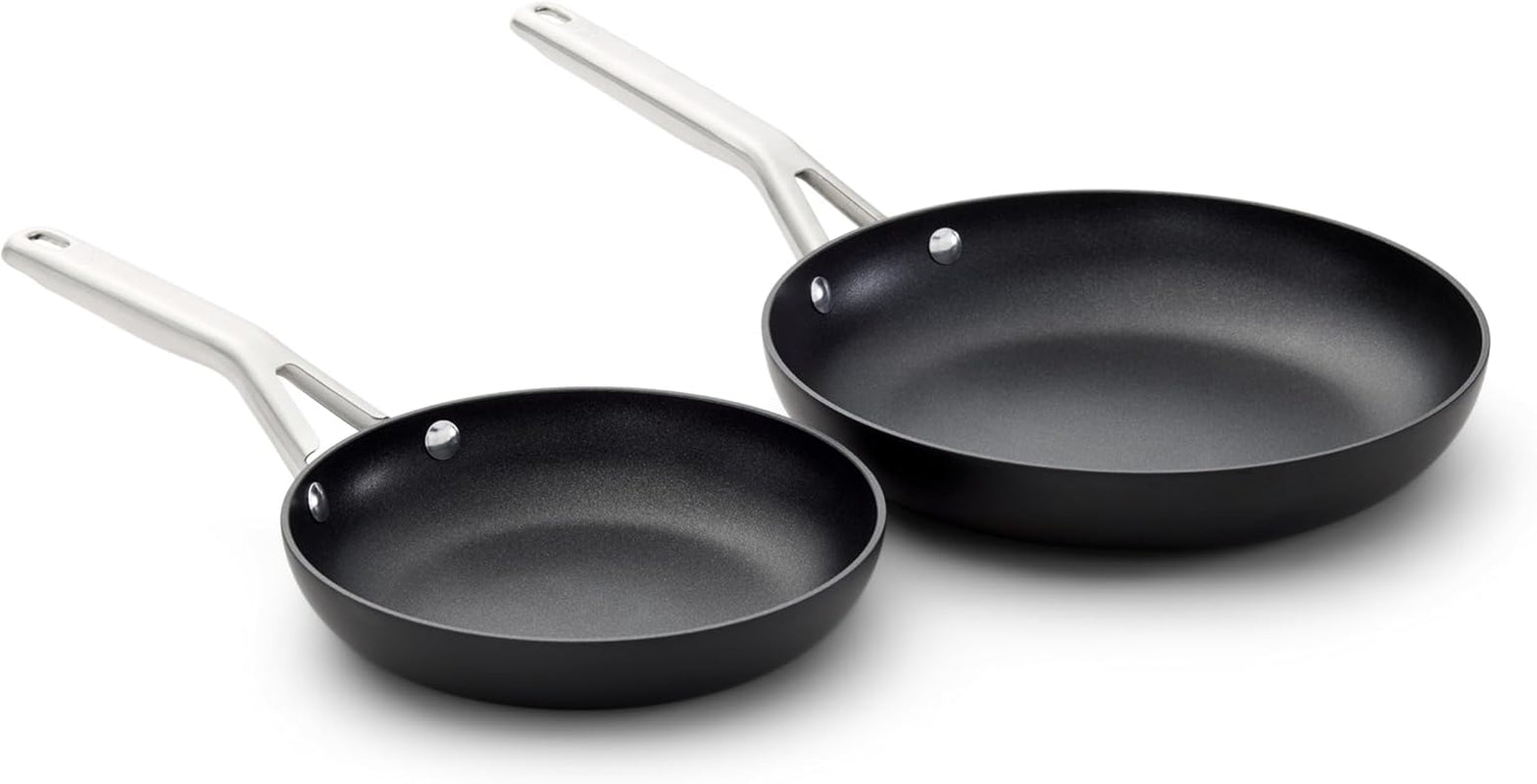 calphalon®-hard-anodized-nonstick-8-and-10-frying-pan-set