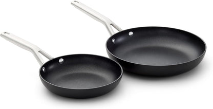 Calphalon® Hard-Anodized Nonstick 8" and 10" Frying Pan Set1