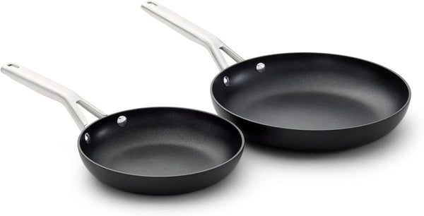 Calphalon® Hard-Anodized Nonstick 8" and 10" Frying Pan Set1