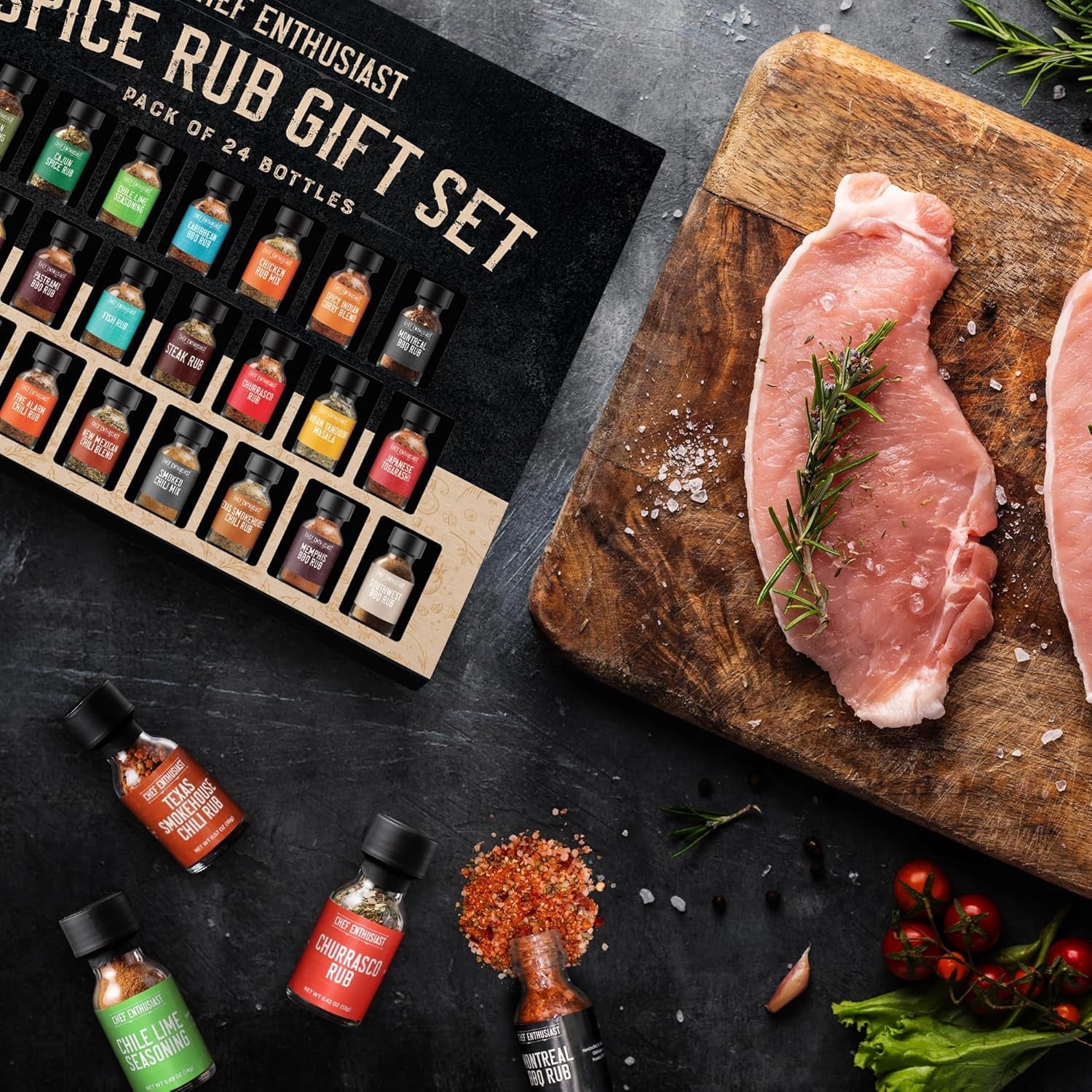 grilling-spices-seasoning-gift-set-24-unique-gourmet-bbq-spice-rub-sampler-gift-set-for-birthday-anniversary-men-dads-husbands-by-s