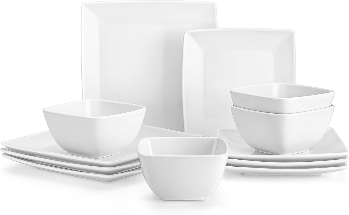 soho-dinnerware-sets-12-pieces-white-stoneware-square-place-setting-dinner-plate-dessert-plate-bowls-service-for-4
