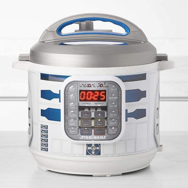 Star Wars™ Duo™ 6-Qt. Pressure Cooker, R2-D24