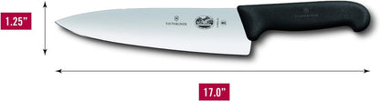 Victorinox Fibrox Pro 8 Inch Chef’S Knife, Dishwasher Safe, Black9