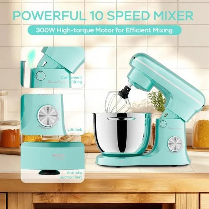 3-in-1-electric-stand-mixer-4-8qt-12-speeds-tilt-head-food-mixer-with-dough-hook-whisk-beater-large-kitchen-stand-mixers-for-baking-bread-cakes-perfect-gifts-for-new-home-blue-10-speeds