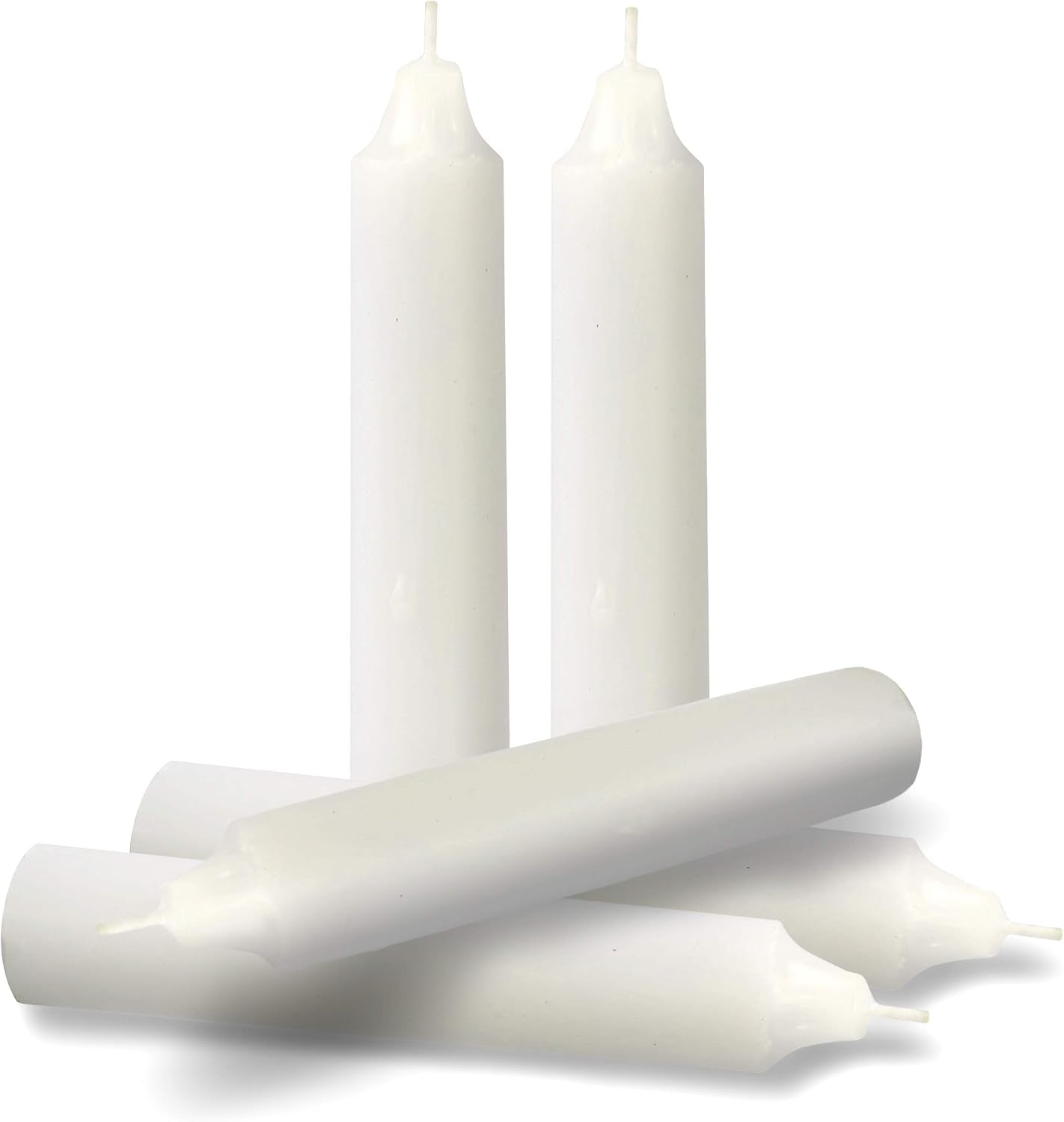 emergency-candles-white-short-tapers-unscented-emergency-candle-for-home-and-emergencies-kit-pack-of-24
