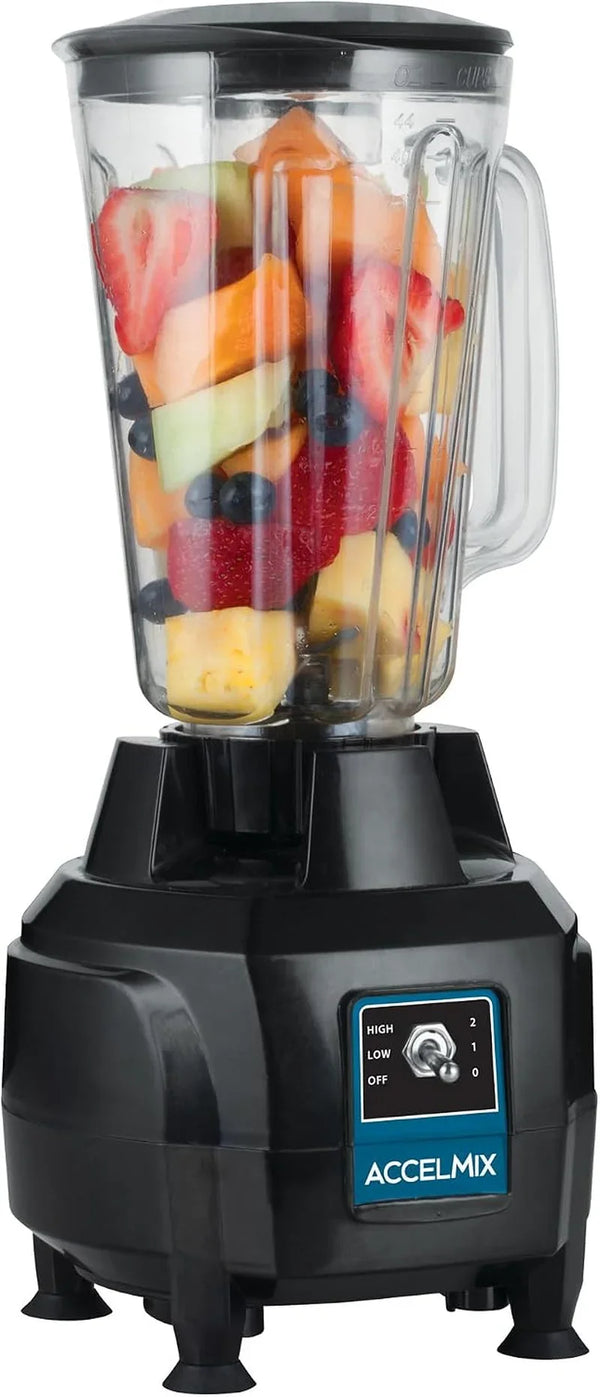44 Oz 1/2 HP Commercial Blender | Dishwasher-Safe Container, 120V Operation, 400W Power, Great for Smoothies, Frozen Drinks, Sauces and Food Preparation2