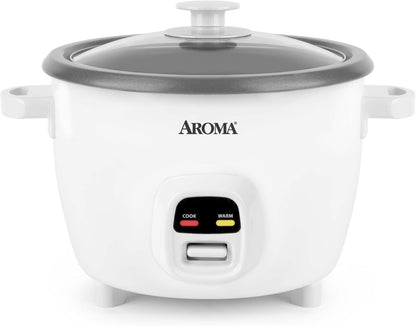 ® 20-Cup (Cooked) One-Touch Rice Cooker and Food Steamer with Auto-Warm | 10 Cups Uncooked, 20 Cups Cooked (ARC-390NGP)1