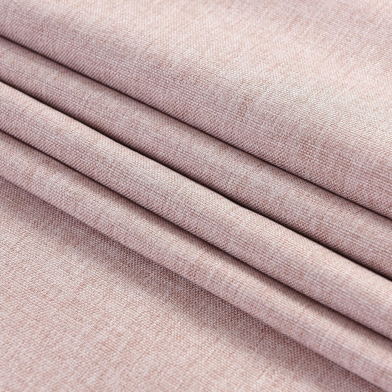 pink-cotton-table-runner-13-x-72-in-long-farmhouse-scallop-style
