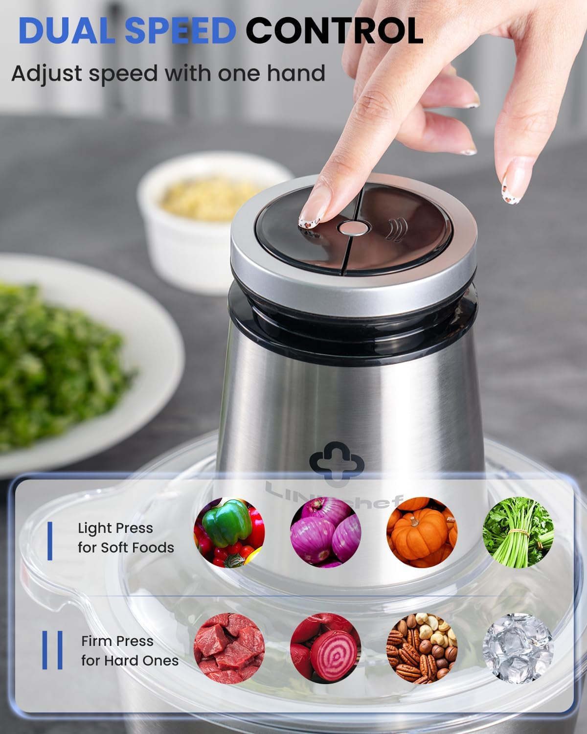 food-processor-10-cup-electric-food-chopper-600w-meat-grinder-sharp-stainless-steel-blades-chop-meat-vegetables-onions-and-baby-food-stainless-steel-bowl-compact-and-easy-to-clean