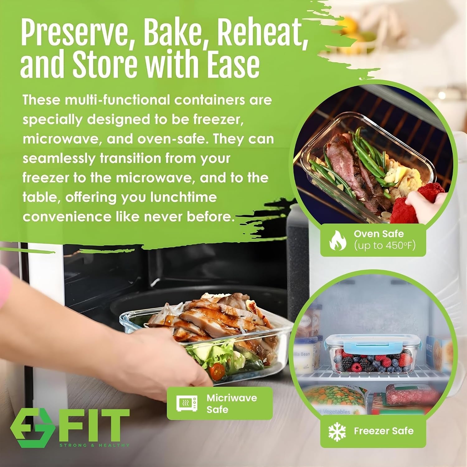 glass-meal-prep-containers-2-and-3-compartments-leak-proof-32-oz-4-pack