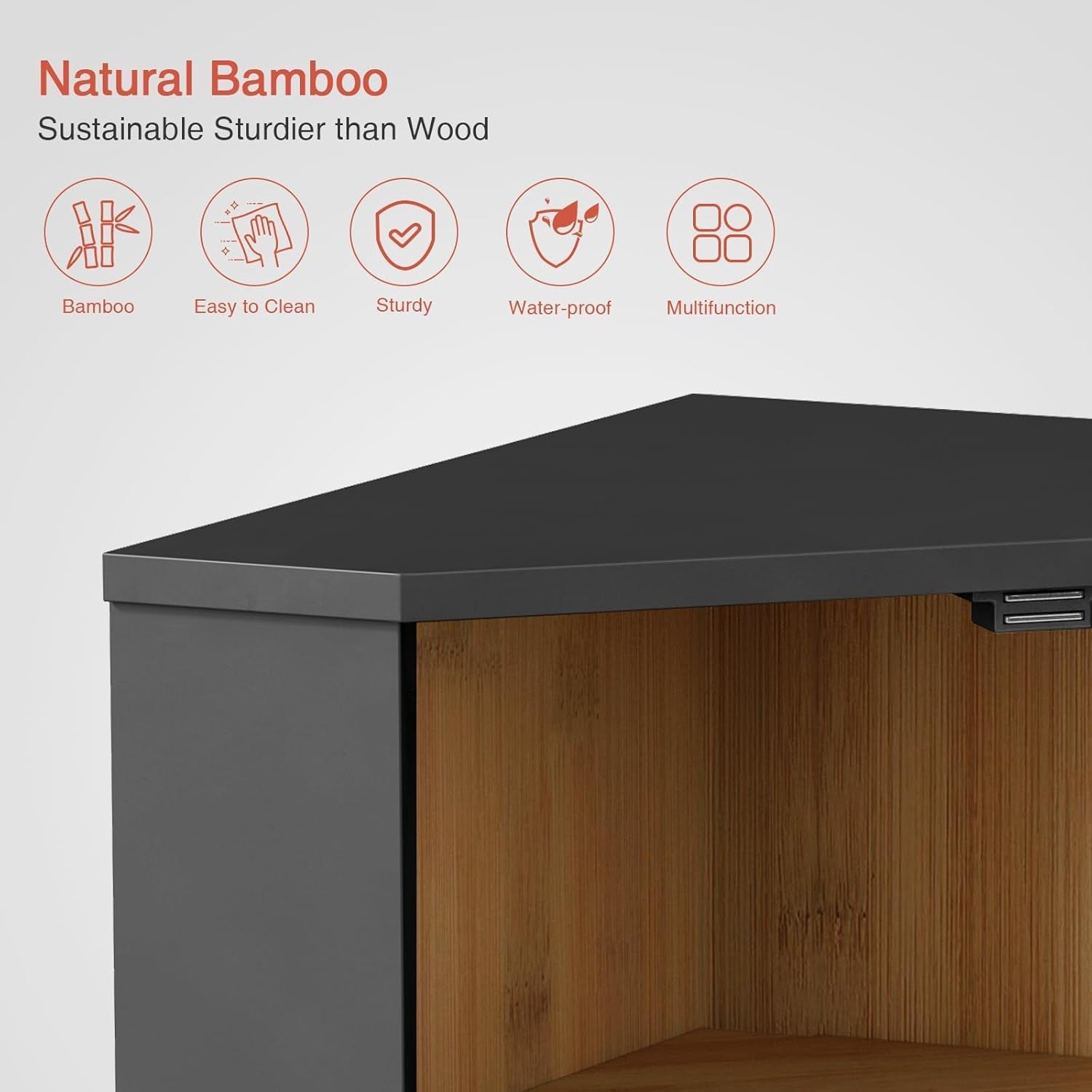 corner-bread-box-for-kitchen-countertop-black-bread-storage-container-for-homemade-bread-two-layer-breadbox-under-cabinet-mount-large-bread-holder-for-kitchen-counter-pantry-shelf