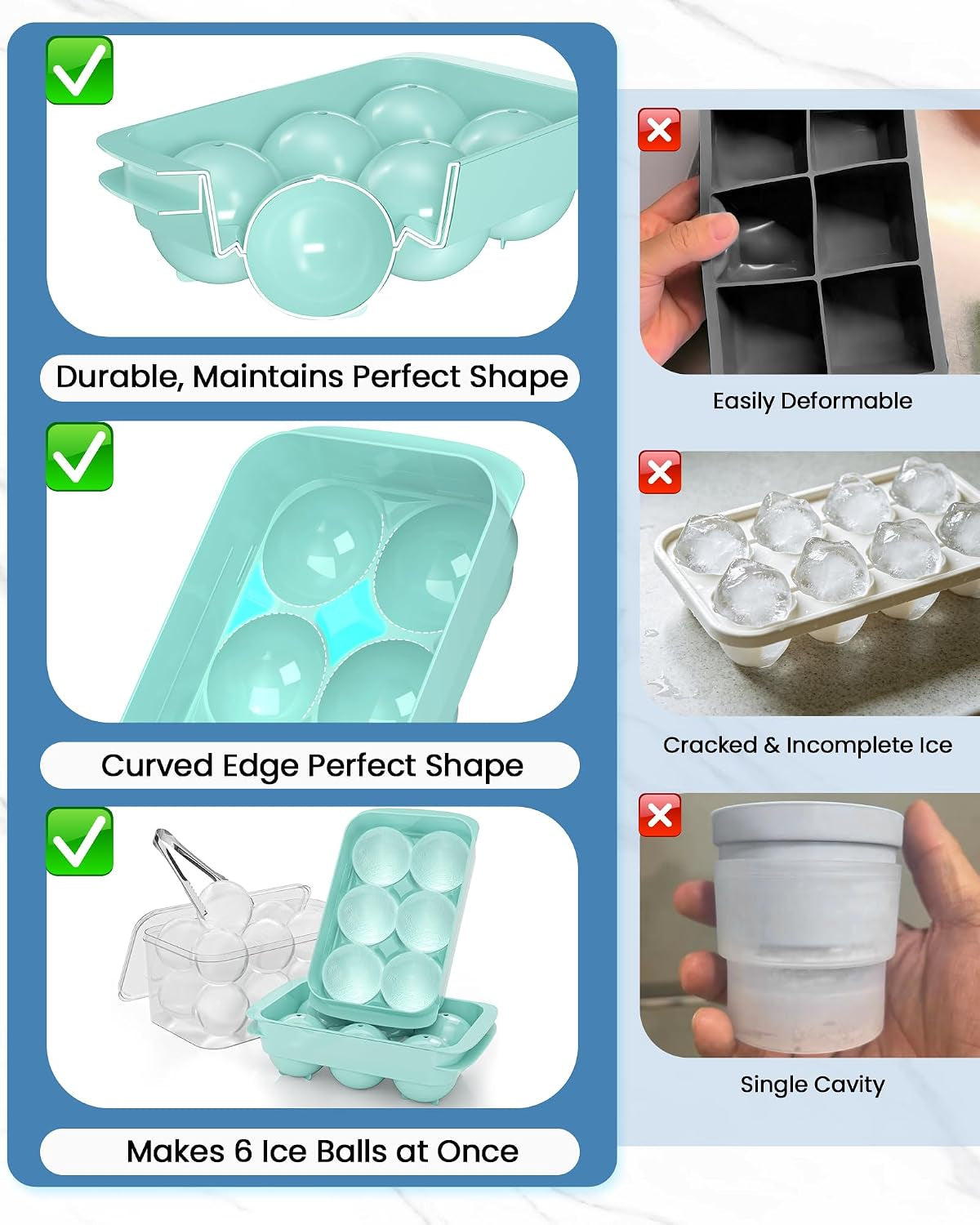 large-ice-cube-tray-for-freezer-2-pack-stackable-round-ice-cube-molds-set-easy-to-fill-release-with-storage-bin-and-tongs-for-kitchen-party-cocktail-coffee-gifts-for-whiskey-lover-1-93in