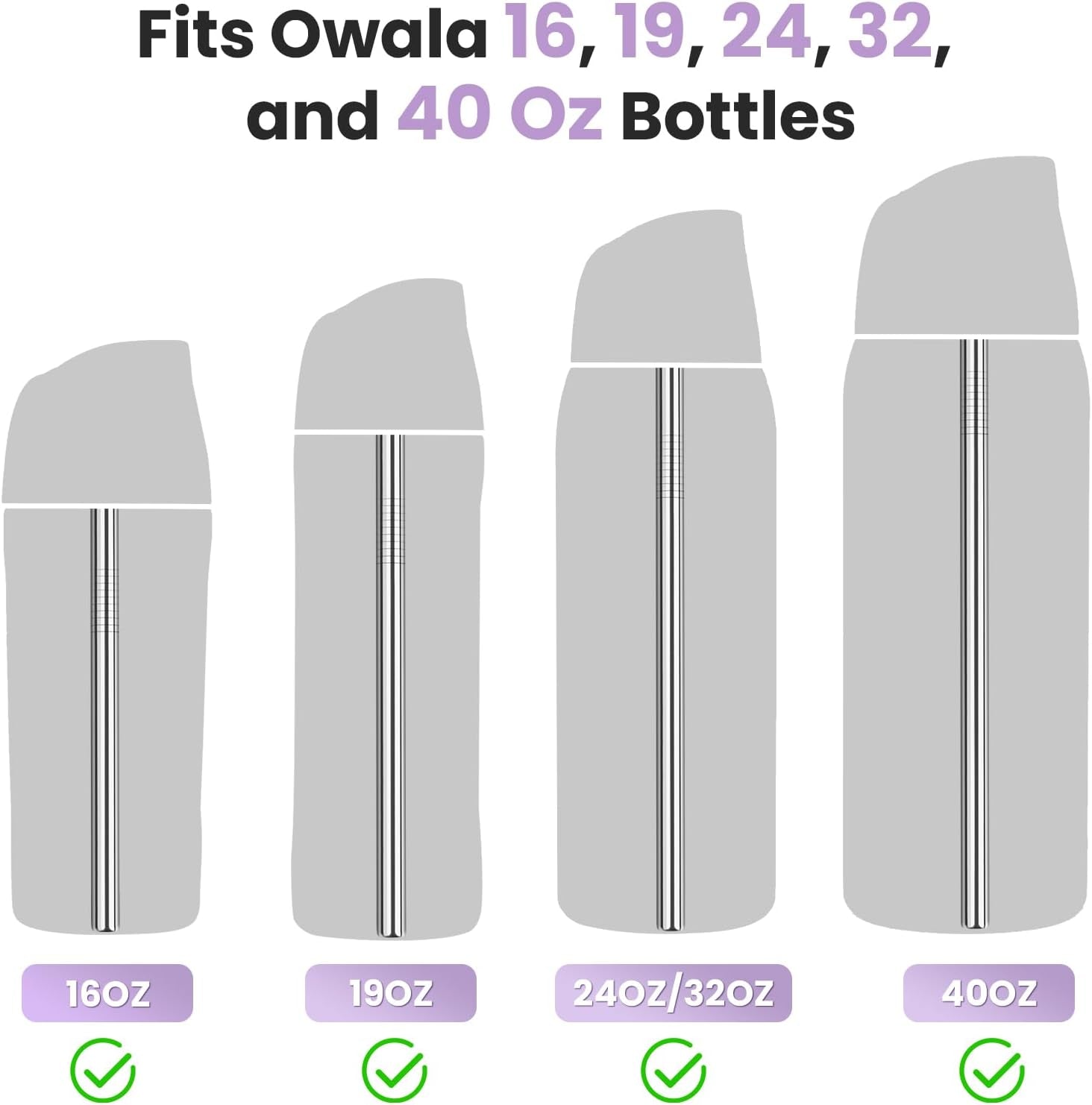8pcs-stainless-steel-straws-fit-for-owala-bottle-16-40oz-4-lengths-metal-reusable-straws-compatible-with-freesip-19oz-24oz-32oz-40oz-tritan-25oz-kids-freesip-16oz-2-brushes-bag-silver