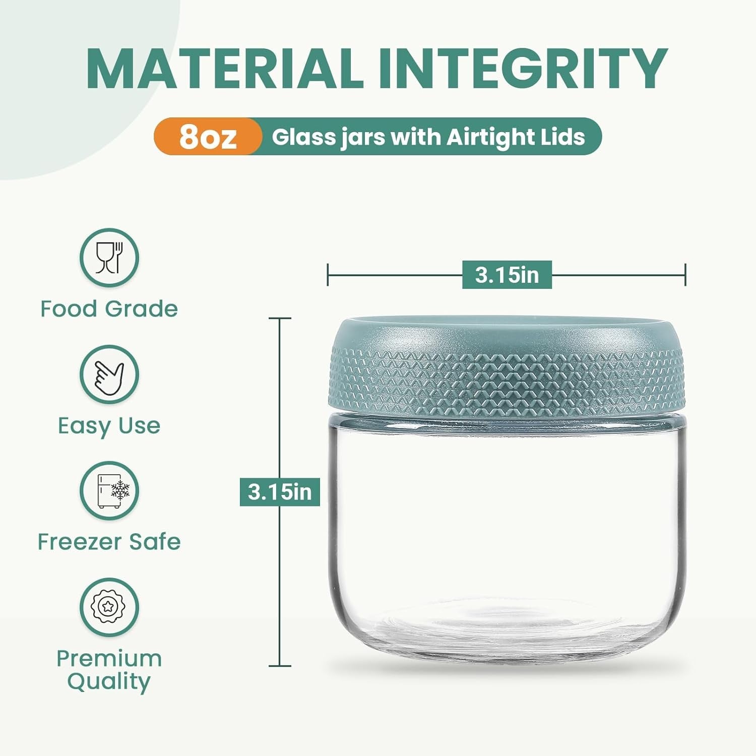 6-pack-8oz-glass-jars-with-airtight-lids-overnight-oats-containers-with-lids-wide-mouth-mason-salad-jars-glass-food-storage-containers-for-snacks-yogurt-spice-sugar