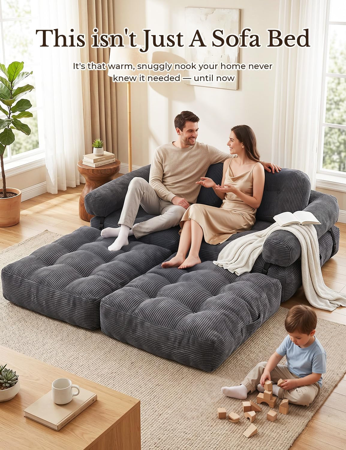 folding-sofa-bed-l-shaped-couch-back-support-and-arm-pillow-futon