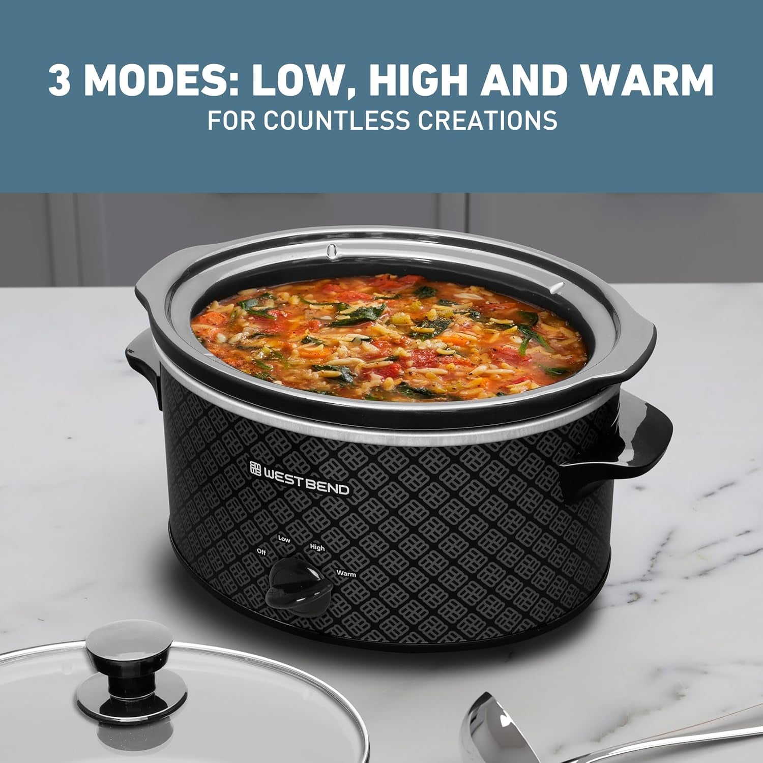 slow-cooker-4-quart-manual-crockery-style-with-dishwasher-safe-oval-ceramic-crockpot-and-glass-lid-two-temperature-settings-plus-keep-warm-210-watts-black