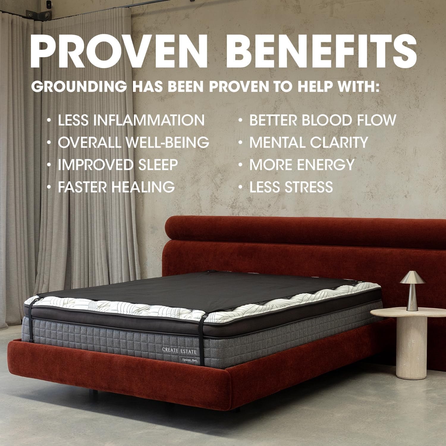 grounding-mattress-cover-earthing-mat-for-bed-with-cord