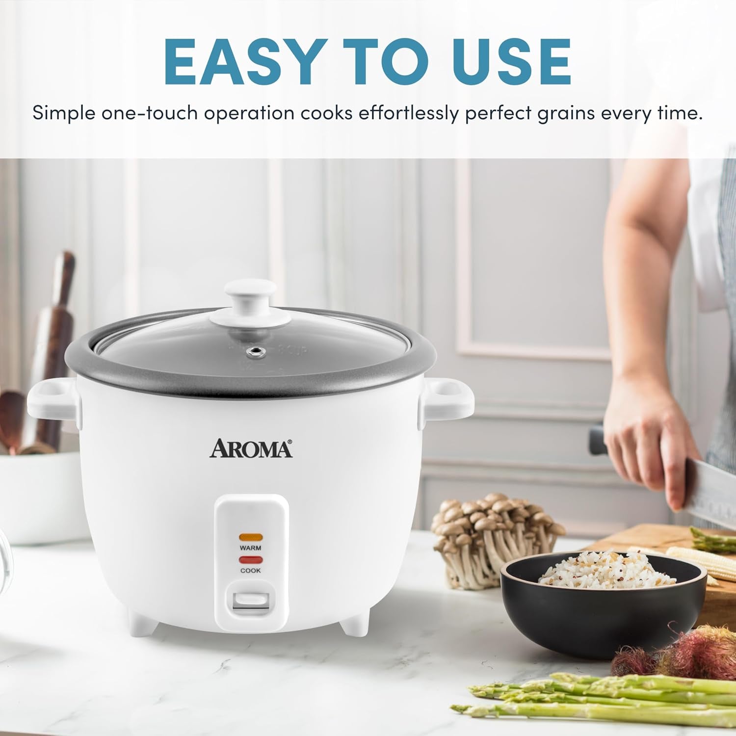 ®-rice-cooker-8-cup-uncooked-16-cup-cooked-pot-style-rice-cooker-and-soup-warmer-with-one-touch-control-4-qt-white-arc-368ng