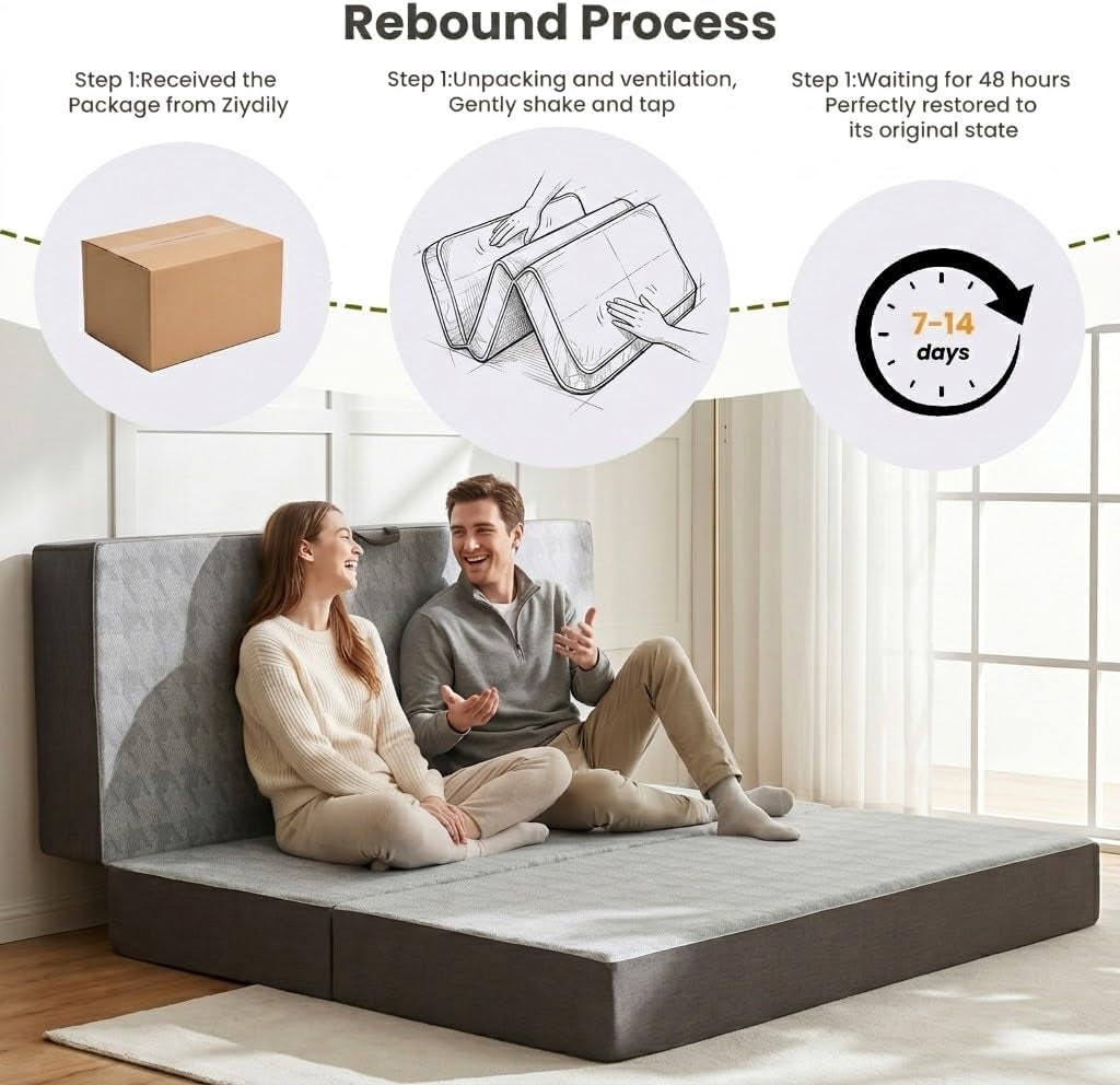 6-trifold-mattress-full-size-thick-memory-foam-futon-topper-with-portable-handles-removable-washable-cover-floor-sofa-bed-with-non-slip-bottom-for-camping-pad-guest-bed-yoga-rv-grey