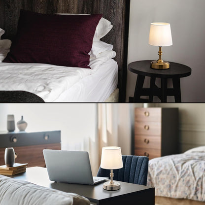 O’Bright Seraph Mini – Cordless LED Table Lamp with Dimmer, Built-In Rechargeable Battery, 3-Level Brightness, Patio Table Lamp, Bedside Night Lamp, Ambient Light for Restaurant, Black6